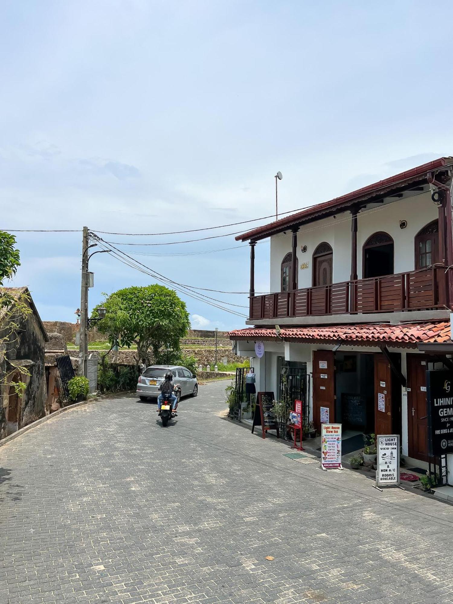 Light House View Inn - Galle Fort Exterior photo