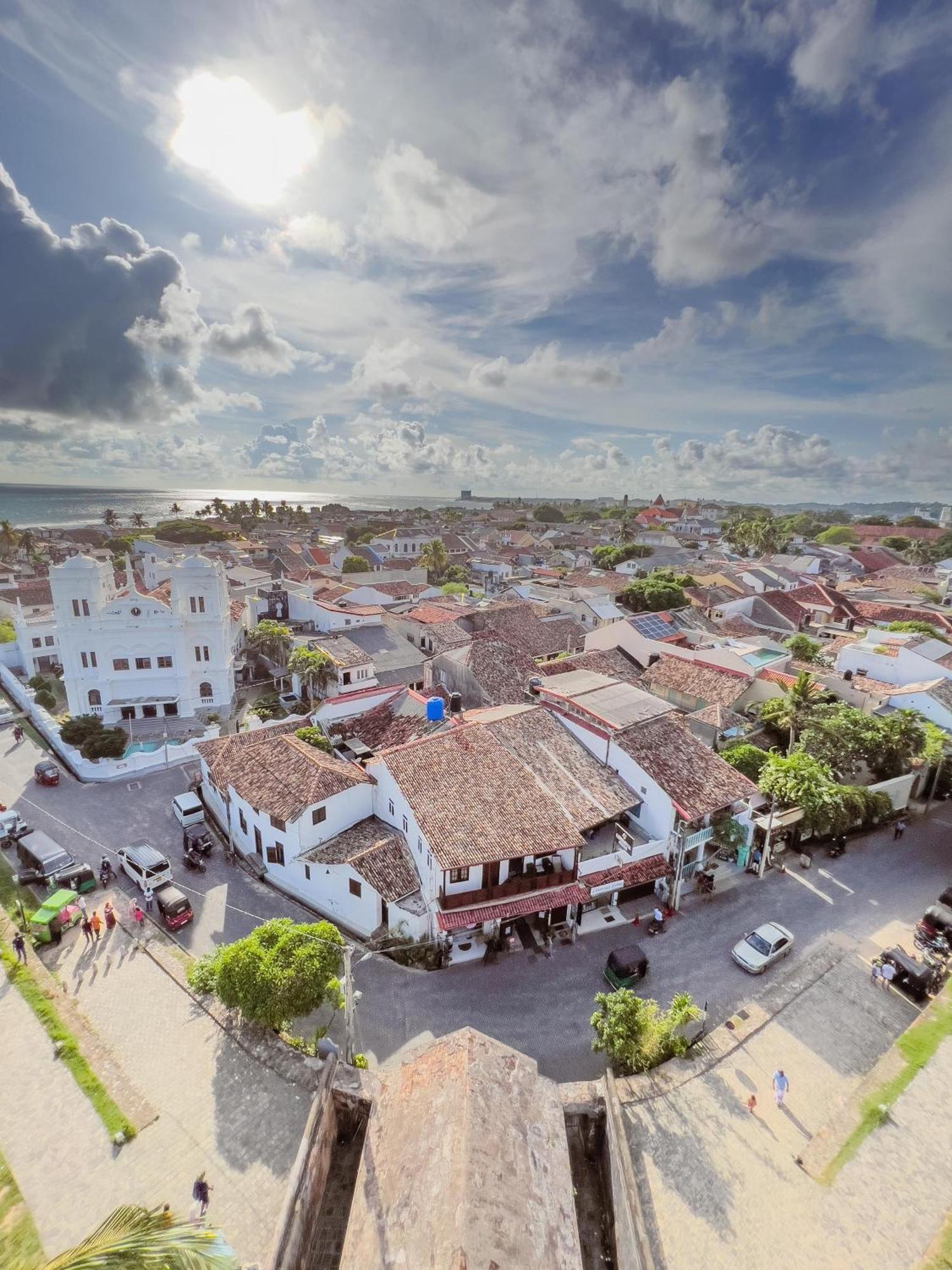 Light House View Inn - Galle Fort Exterior photo